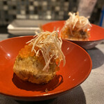 KOTETSU - 試作品の炊き込みご飯