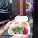 アイランドプレートランチ - 