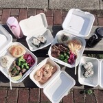 アイランドプレートランチ - 