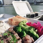 アイランドプレートランチ - 