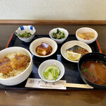 ささら - 十月十二日の日替わり定食