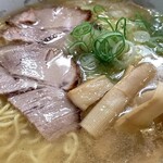 ラーメン ふくや - 