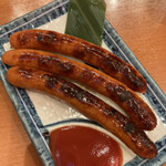 Yakitori Suri Ran Homuran - チョリソー450円
                        