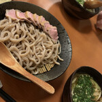 石臼挽きうどん しゅはり - 