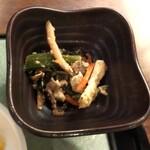 温や - 小鉢　※拡大(2020.10.15)