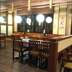 温や - 温や 福山コロナワールド 店内②(2020.10.15)