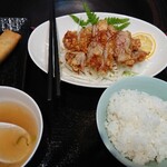 鉄釜家 - 