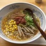 ラーメン館 分福 - 