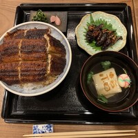 うなぎ家 しば福や - 