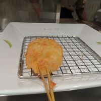 串カツとワイン 揚八 東急プラザ銀座店 - 大根ブイヨン煮