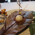 小さなアミューズ