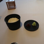 リストランテKubotsu - クリーム