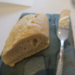 リストランテKubotsu - パン2個目