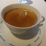 リストランテKubotsu - コーヒー