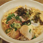 Matsuya - 親子丼