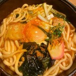 Asahi Honten - 辛味ちゃんぽんうどん