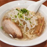 中華そば 七麺鳥 - 