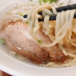 中華そば 七麺鳥 - 