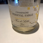 フランス料理 ル・クール - シャンパーニュ /ペルセヴァル ファルジュ