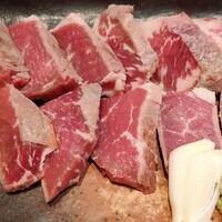 江戸前肉割烹 宮下 - 