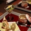 汀邸　遠音近音　Ochi Kochi - 料理写真:初夏の夕食会席　前菜