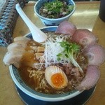 喜びラーメン 小太喜屋 - チャーシューメン