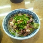 喜びラーメン 小太喜屋 - 喜び飯