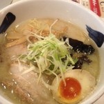 ののや - 塩ラーメン