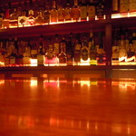 バー ウダ - ◆●まるでボトルの展覧会のようだね～