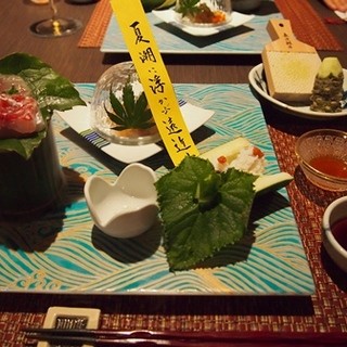 汀邸 遠音近音 Ochi Kochi_1