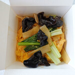 京鼎樓 - 卵ふんわりムースーロウ