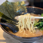 初代 麺家 あくた川 - 