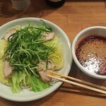 広島つけ麺かず - 