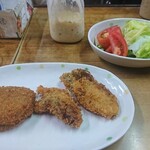 伊勢屋酒店 - 全体図。