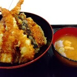 Edomae Tendon Ishinoya - 