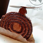 アッサンブラージュ カキモト - ルーローショコラ