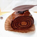 アッサンブラージュ カキモト - チョコの様々な味わいが押し寄せます♪