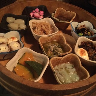 発酵と炭焼と酒 鬼やんま。_1