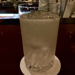 BAR 倉吉 - 『ギムレットハイボール』様