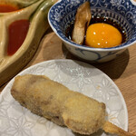 串揚げなかや - 