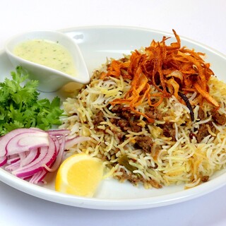 ジョニーのビリヤニ_1