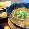 三南 - 料理写真:だご汁定食