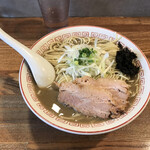 煮干中華そば専門 煮干丸 - 