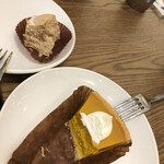 スターバックスコーヒー - 食べかけですみません(＞人＜;)