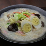 ラーメンダイニング くすのき - 太平燕（タイピーエン）