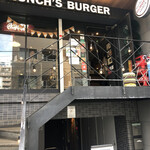 マンチズ バーガー シャック - 