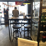 マンチズ バーガー シャック - 