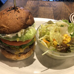 マンチズ バーガー シャック - 