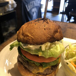 マンチズ バーガー シャック - 