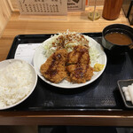 とんかつ まるや - 